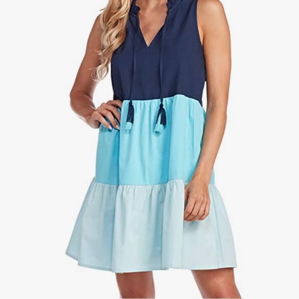 McKenna Mud Pie Dress